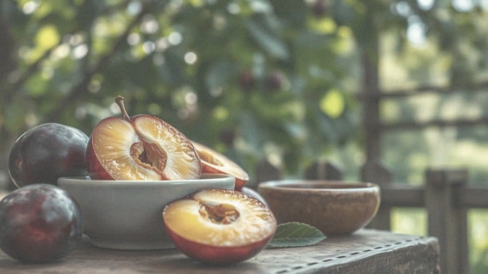 Czy pies może jeść śliwki? Sprawdź, co warto wiedzieć