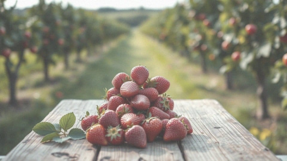 Czy pies może jeść truskawki? Bezpieczne i zdrowe przekąski