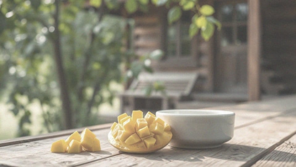 Czy pies może jeść mango? Bezpieczeństwo i korzyści zdrowotne