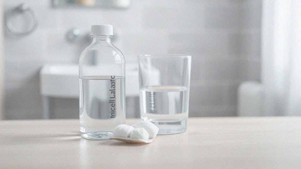 Czy płyn micelarny jest szkodliwy? Poznaj skutki stosowania