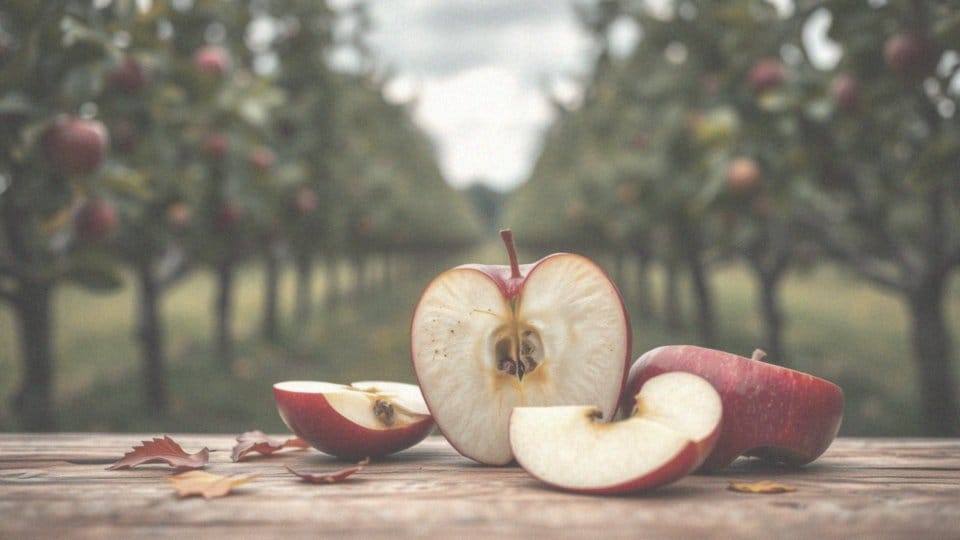 Czy psy mogą jeść jabłka? Sprawdź korzyści i ryzyko