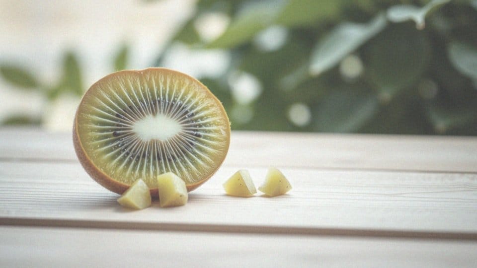 Czy psy mogą jeść kiwi? Bezpieczne wprowadzenie do diety