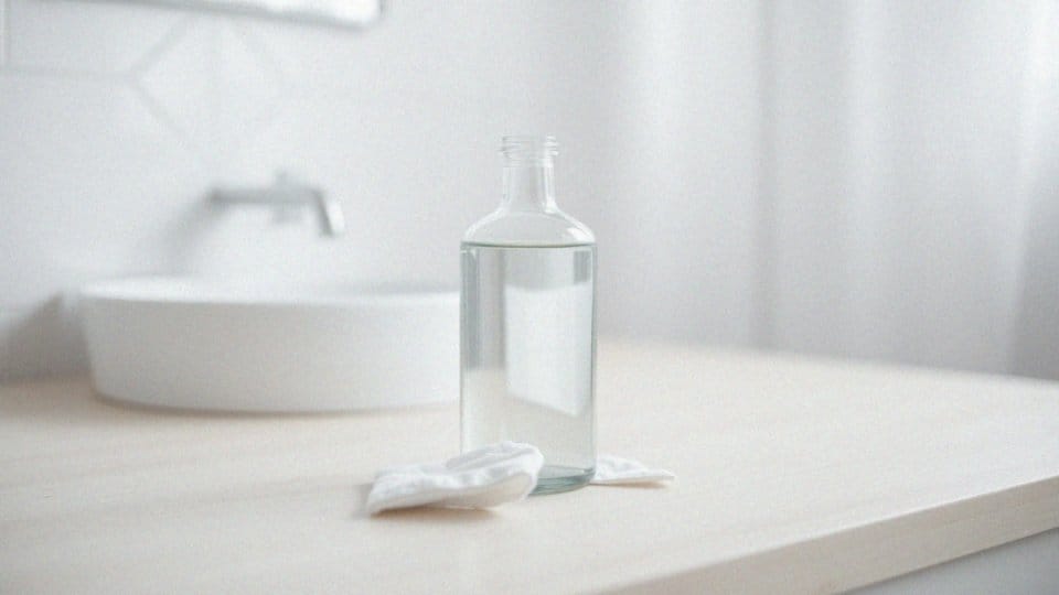 Czy tonik się zmywa? Wszystko o tonikach do twarzy