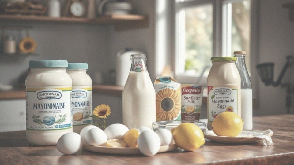 Czy w majonezie jest laktoza? Sprawdź skład i bezpieczeństwo