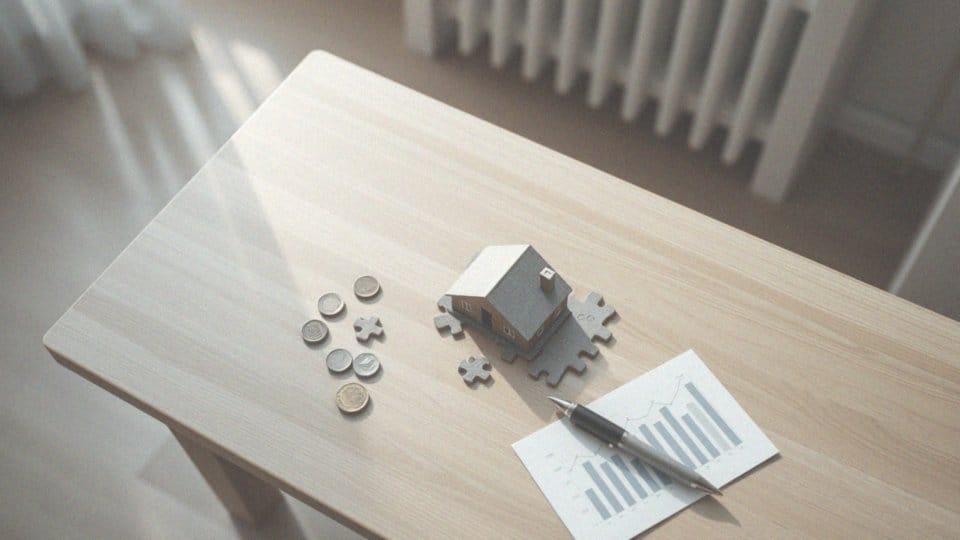 Czy wkład własny zmniejsza kredyt? Kluczowe korzyści i wpływ