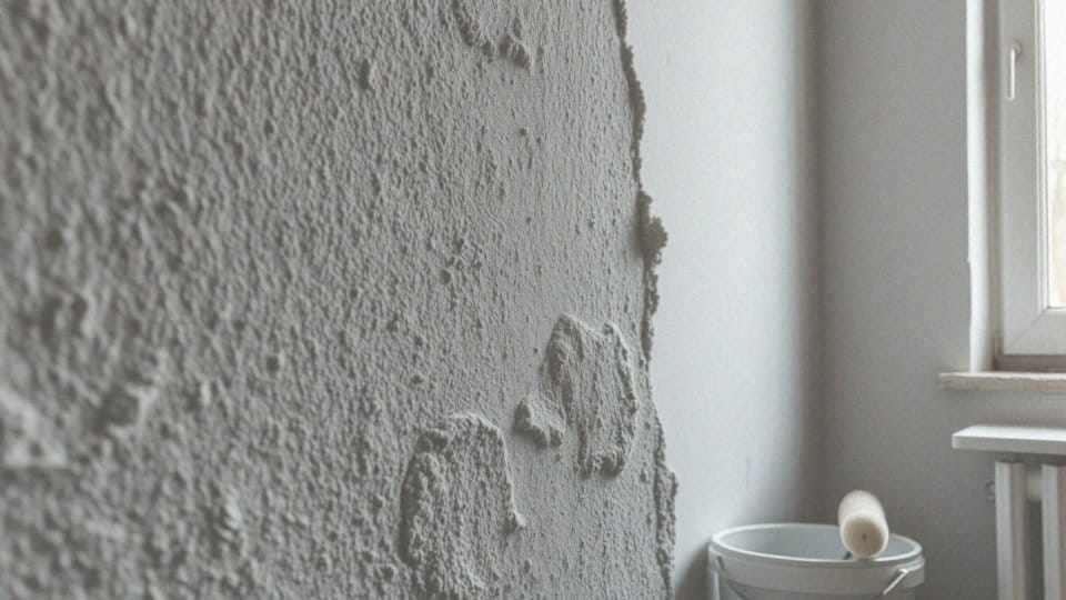 Czym pomalować tynk mozaikowy wewnątrz? Przewodnik po farbach