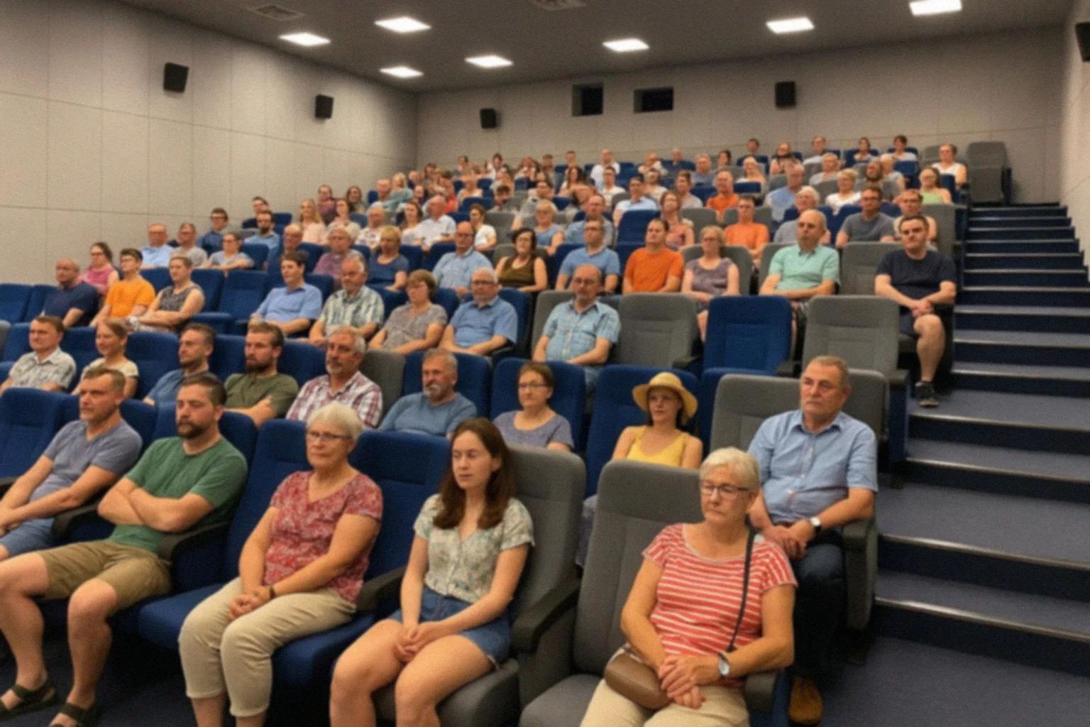 Zaproszenie na wystawę malarstwa i rzeźby grupy Art 7 w Tucholi