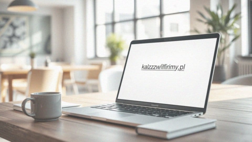 E-mail firmowy za darmo – jak założyć profesjonalny adres?