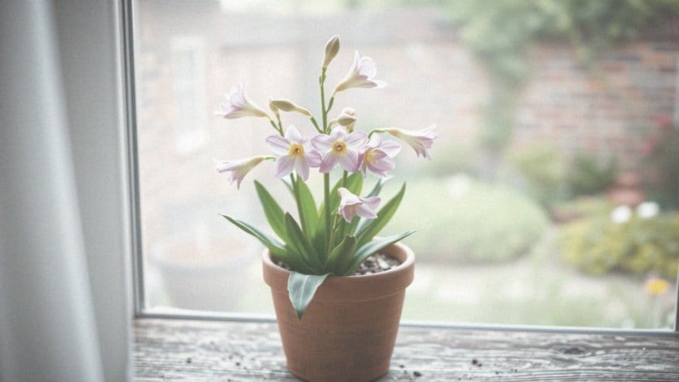 Frezja w doniczce – pielęgnacja, sadzenie i uprawa