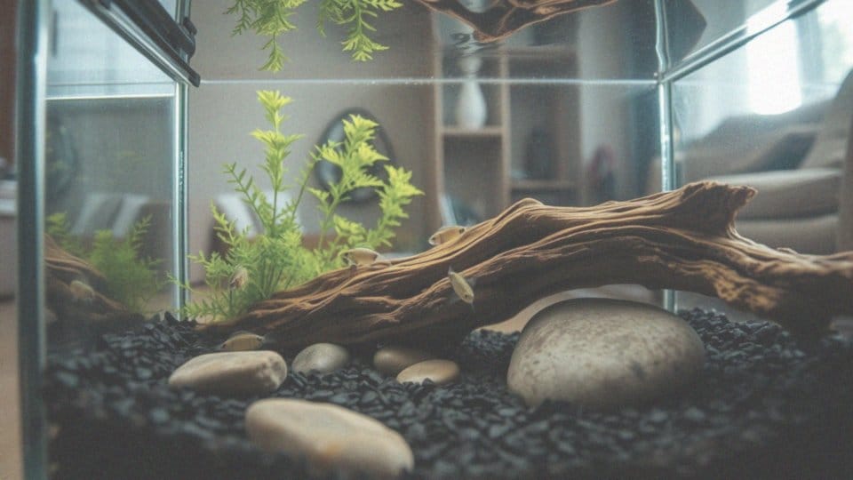 Glonojad do małego akwarium – idealny wybór dla początkujących