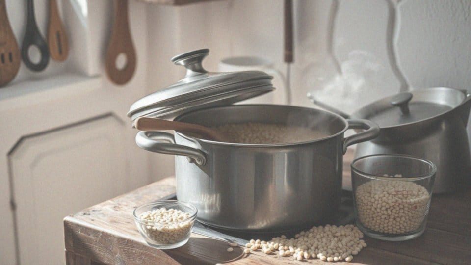 ile gotować kaszę jęczmienną? Praktyczny przewodnik krok po kroku