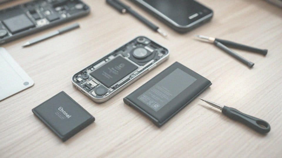 ile kosztuje wymiana baterii w iPhone SE 2020? Sprawdź ceny i promocje