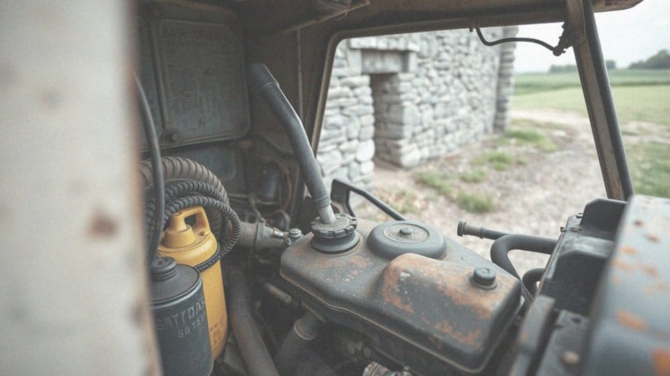 Ile oleju do silnika C-360? Sprawdź zalecane ilości i wskazówki