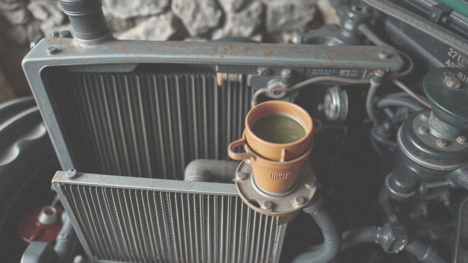 Ile płynu chłodniczego do C330? Normy i wymagana ilość