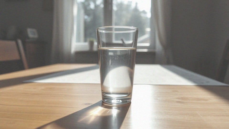 Ile szklanka ma ml? Odpowiedzi na najczęstsze pytania