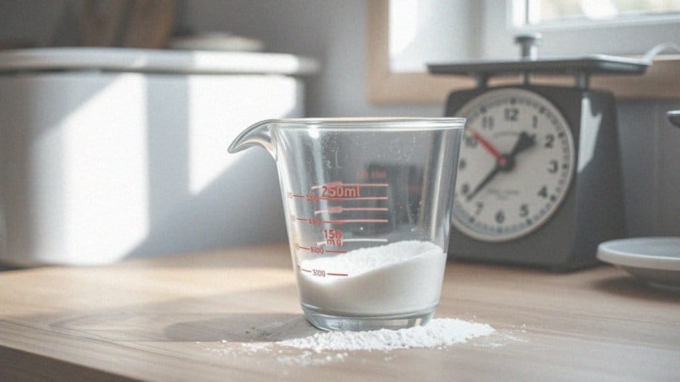 Ile waży szklanka mąki? Przewodnik po rodzajach i wagach