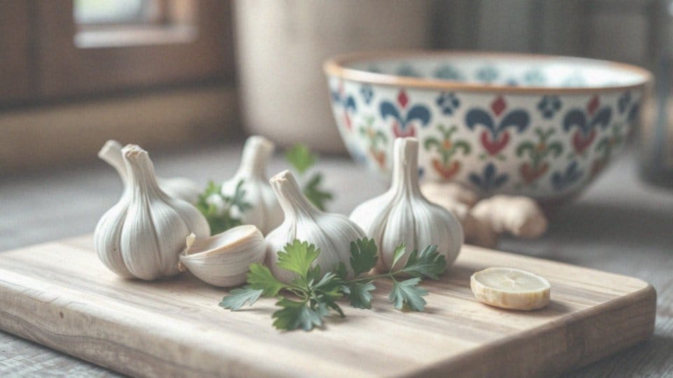 Jak jeść czosnek przy cukrzycy – korzyści i zalecenia