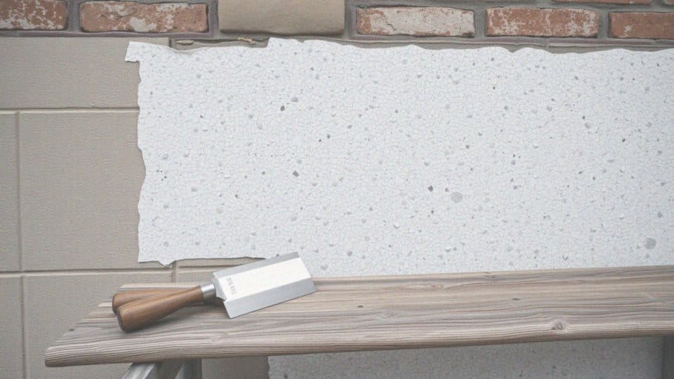 Jak kłaść marmolit? Przewodnik po nakładaniu tynku mozaikowego