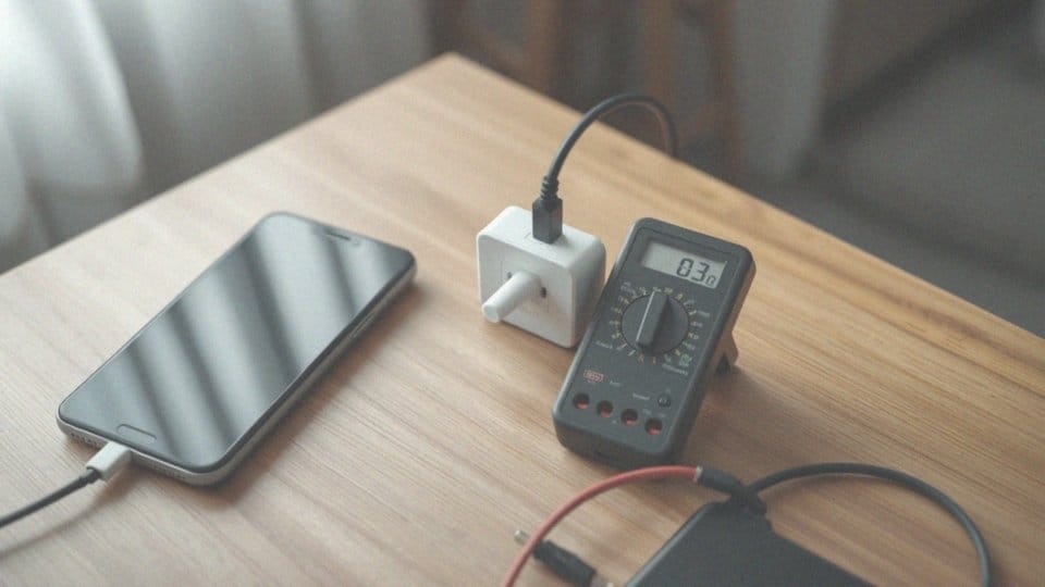 Jak obliczyć moc ładowarki do telefonu? Praktyczny poradnik