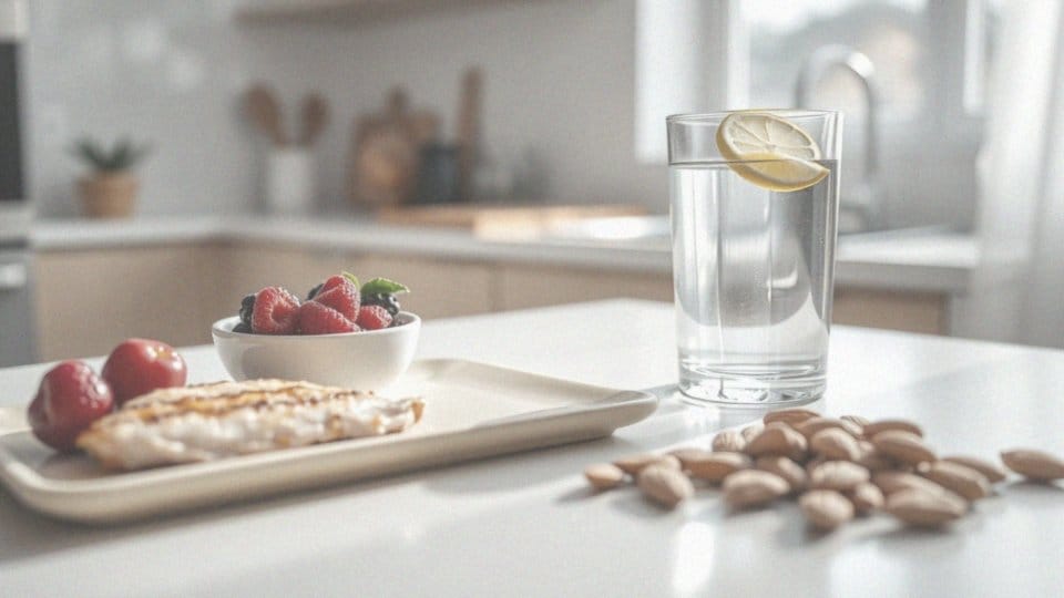 Jak schudnąć z bioder? Przewodnik po diecie i ćwiczeniach