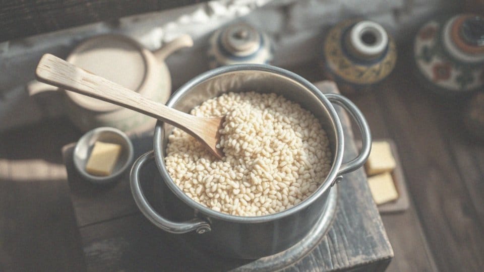 Jak ugotować kaszę gryczaną na sypko? Sprawdzone wskazówki