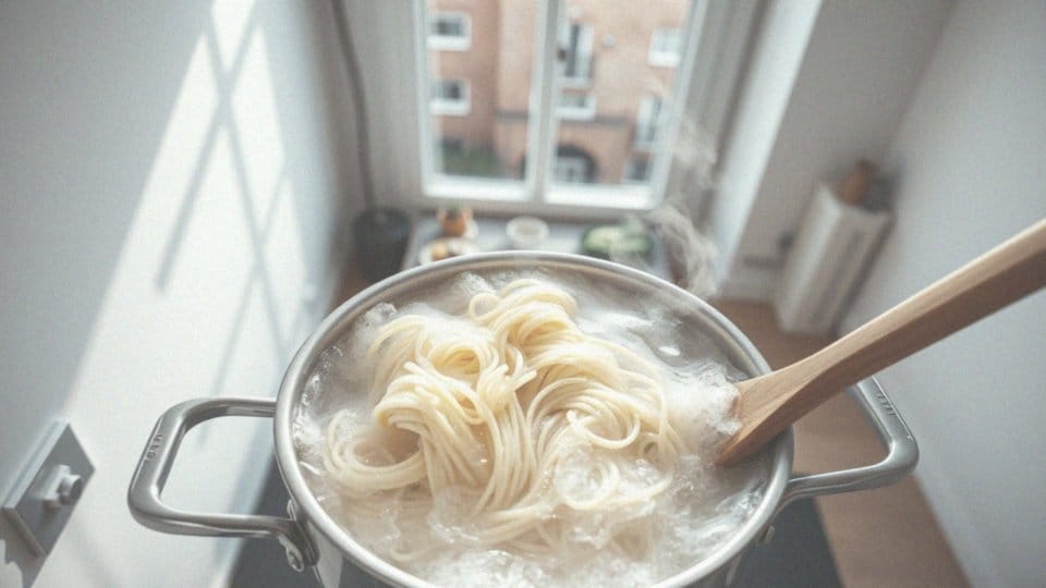 Jak ugotować makaron? Poradnik krok po kroku
