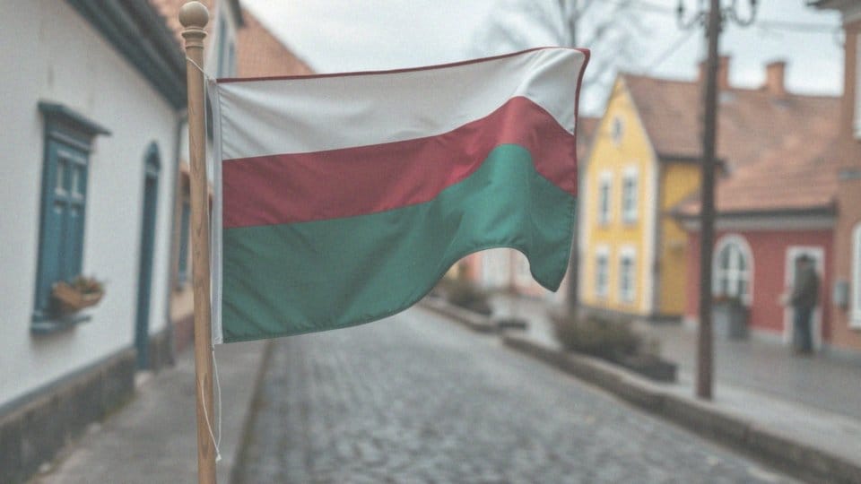 Jak wygląda flaga Bułgarii? Poznaj jej kolory i znaczenie