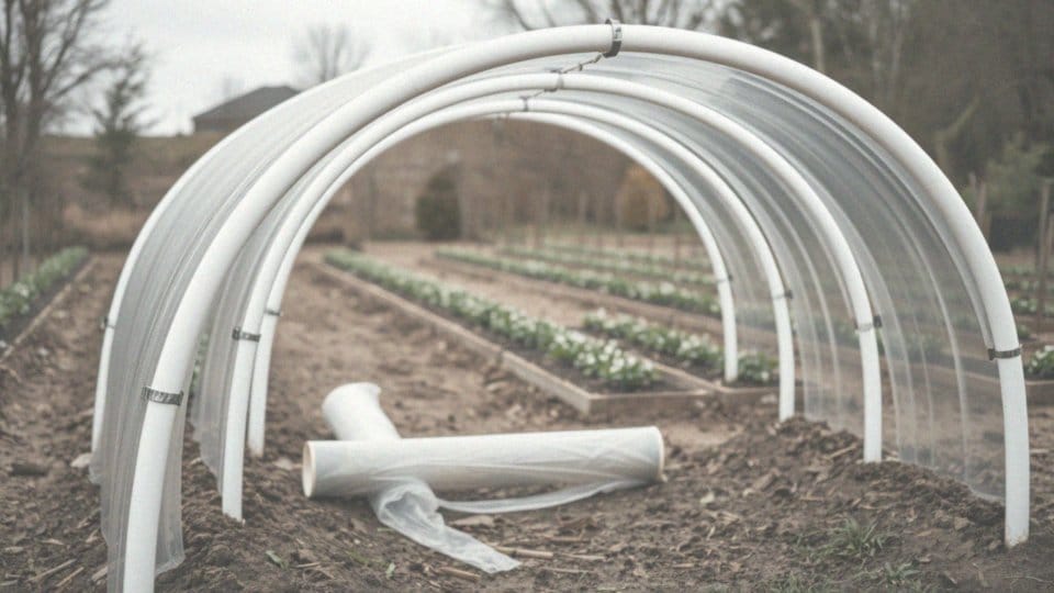 Jak zrobić tunel foliowy? Kompletny poradnik krok po kroku