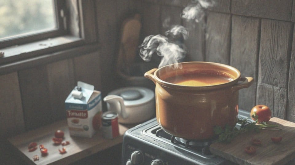 Jak zrobić z rosołu pomidorową? Przepis na pyszną zupę