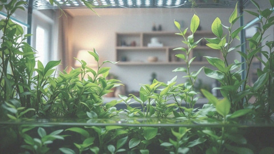 Jaka barwa światła do akwarium roślinnego jest najlepsza?