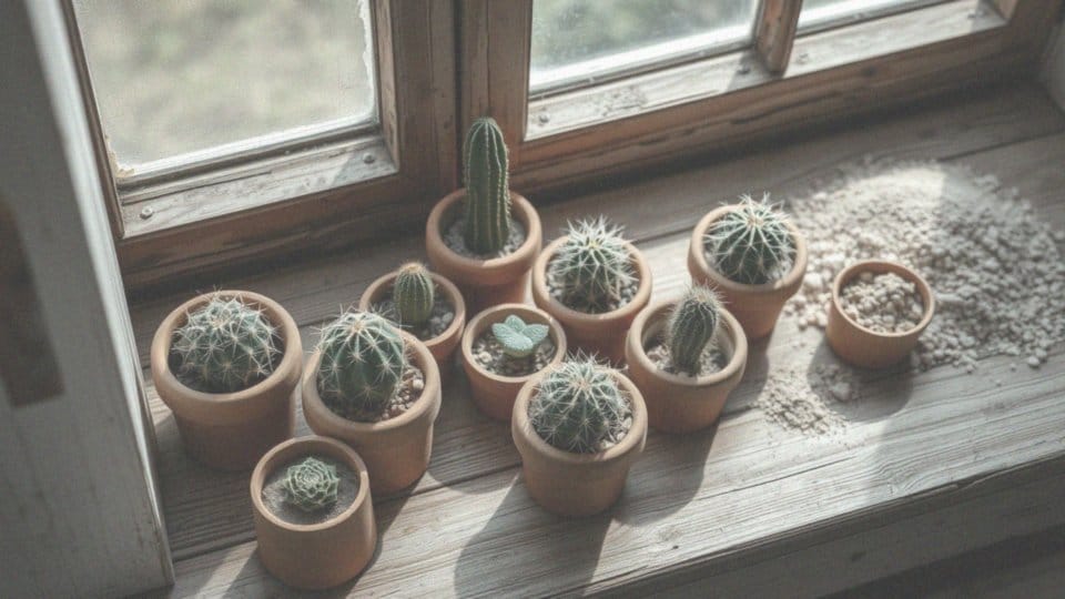 Jaka doniczka do kaktusa? Wybór idealnej dla zdrowego wzrostu