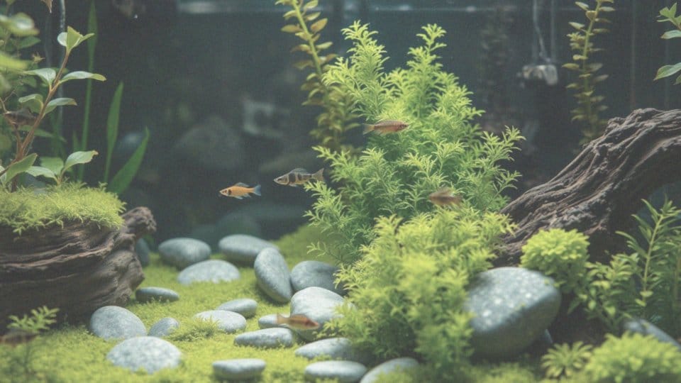 Jaka ryba najlepsza na glony? Przewodnik po rybach czyszczących