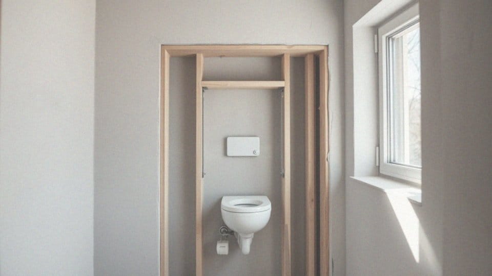 Jaki stelaż podtynkowy wybrać? Przewodnik po najlepszych rozwiązaniach