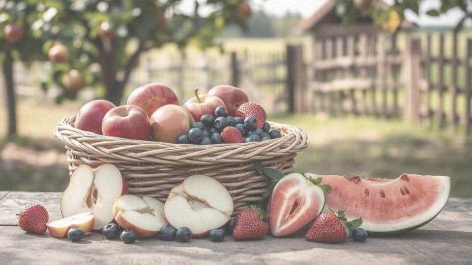 Jakie owoce mogą jeść psy? Bezpieczne przekąski dla pupila