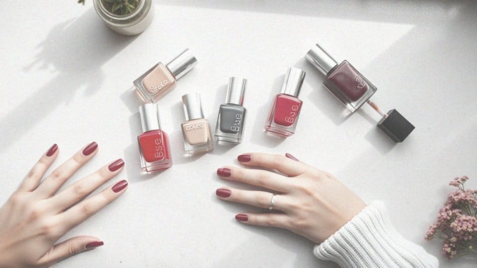 Jakie paznokcie do czarnej sukienki? Idealne kolory i wzory