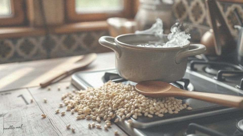 Kasza pęczak jak gotować? Praktyczny przewodnik krok po kroku