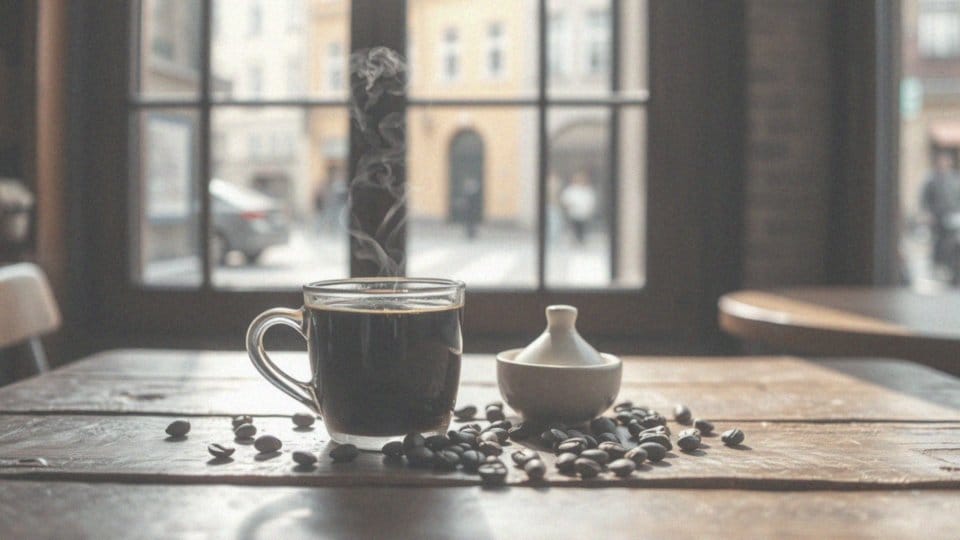 Kawa zalety i wady – co warto wiedzieć o jej wpływie na zdrowie?