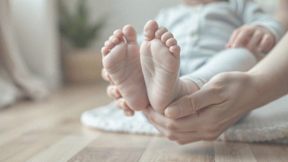 Kiedy z noworodkiem do fizjoterapeuty? Ważne wskazówki dla rodziców