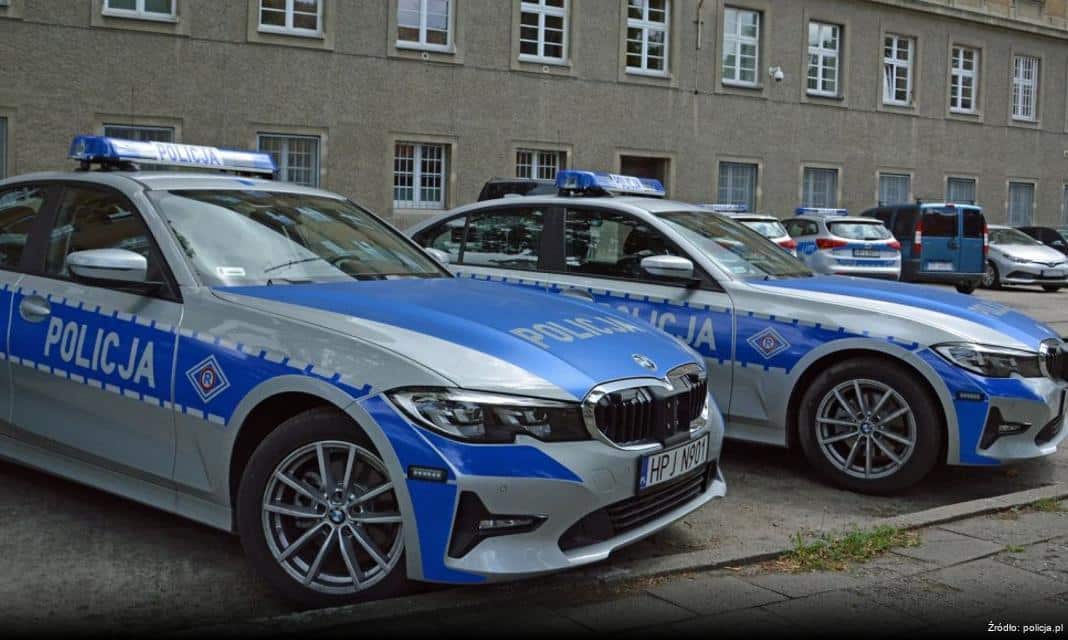 Nowy policjant w tucholskiej komendzie