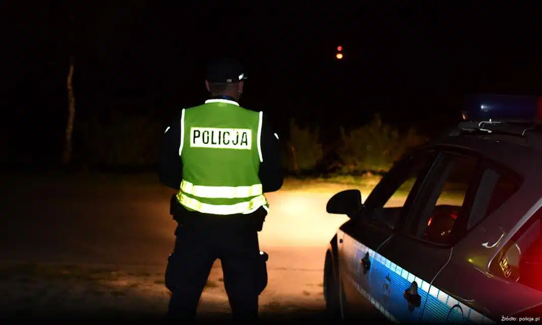 Podpalenia nad jeziorem Głęboczek – sprawca usłyszał zarzuty