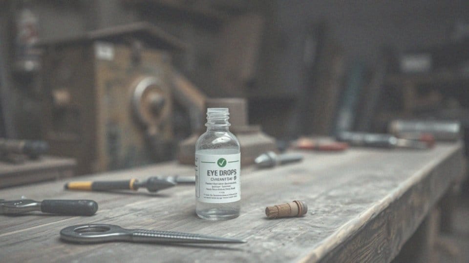 Krople na naświetlone oczy – jak łagodzą podrażnienia i dyskomfort?