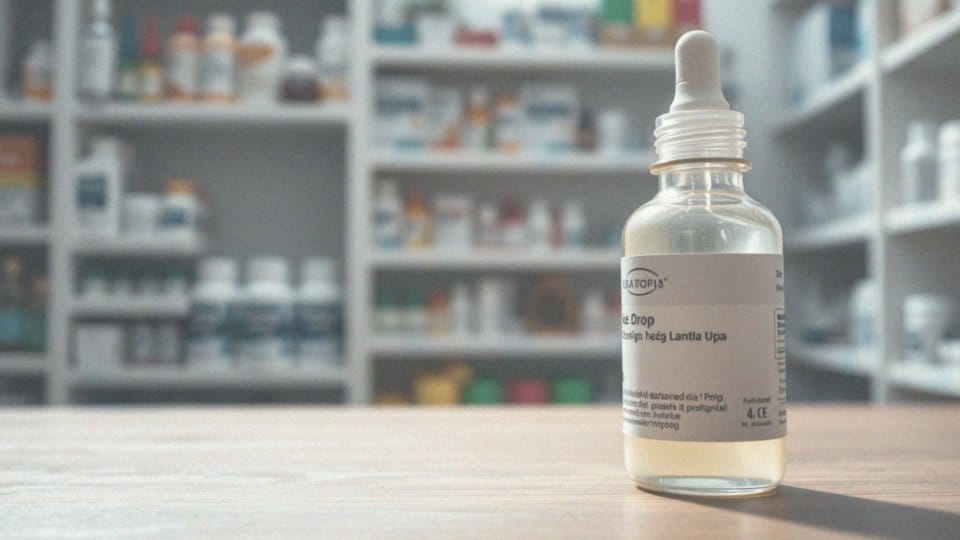 Krople na żółte oczy – jak działają i kiedy je stosować?