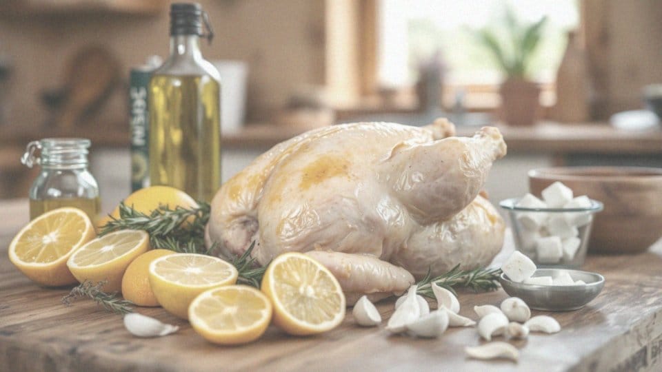 Kurczak kukurydziany przepis – jak przygotować soczyste danie?