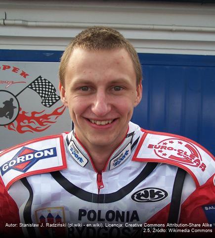 Marcin Jędrzejewski (żużlowiec)