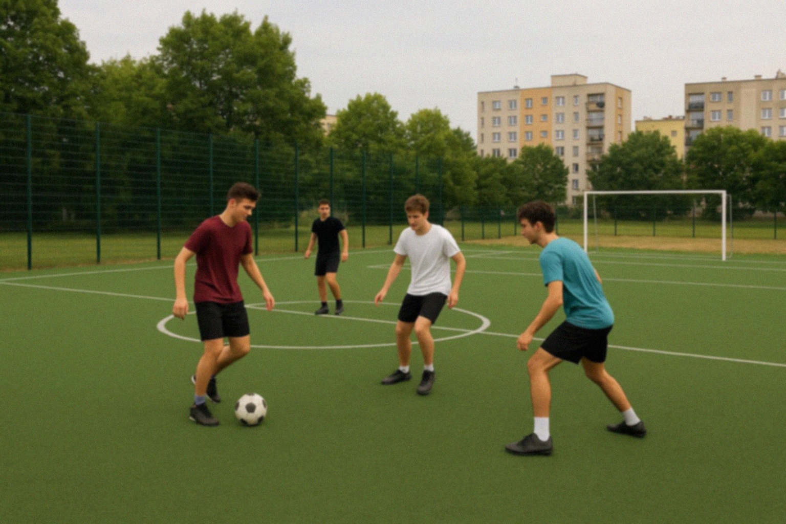 Zakończenie XVII Europejskiego Tygodnia Sportu dla Wszystkich w Tucholi