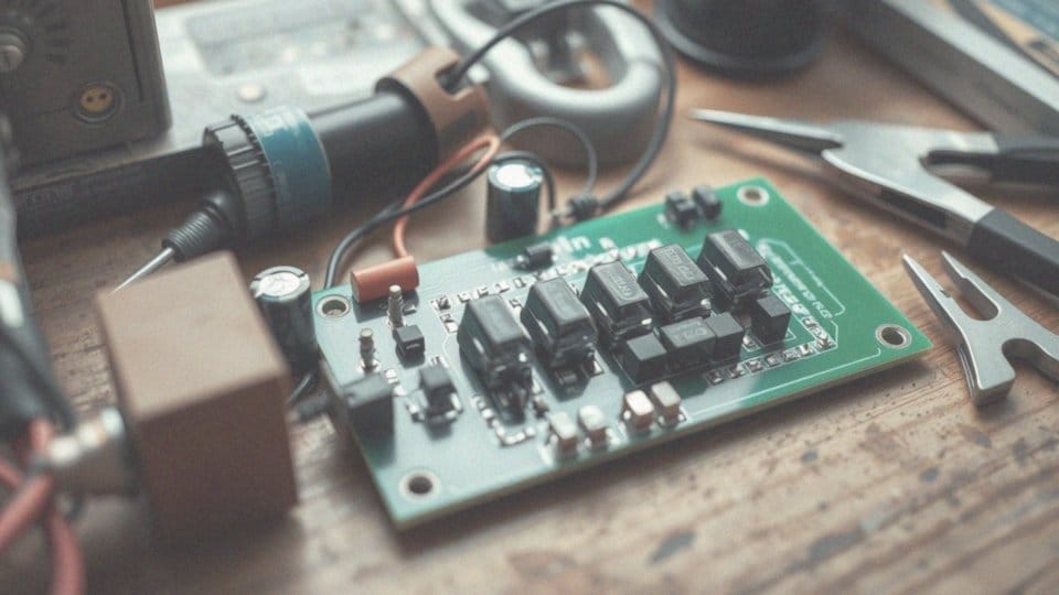 Mostek prostowniczy schemat – jak działa i jakie ma zastosowania?