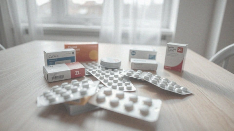 Na co to? Zrozumienie nazw leków i ich zastosowań