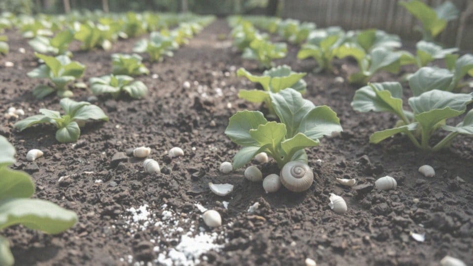 Najskuteczniejszy środek na ślimaki – poradnik dla ogrodników