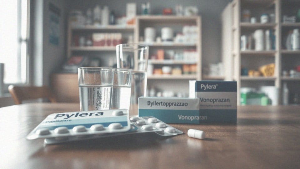 Nowy lek na Helicobacter pylori – skuteczne metody eradykacji