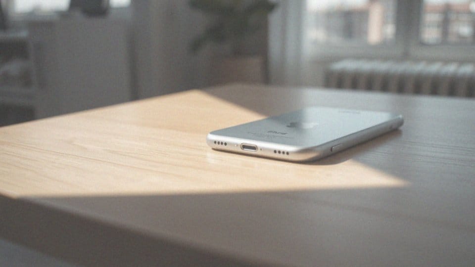 Numer modelu iPhone – co oznacza i jak go zrozumieć?